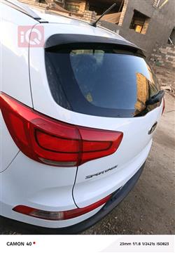 كيا سبورتاج